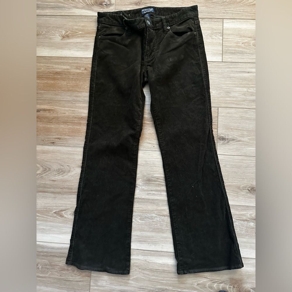 Polo Jeans Co. Ralph Lauren Corduroy Flare 10/30
